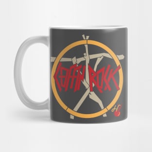 COFFIN ROCK!!!! Mug